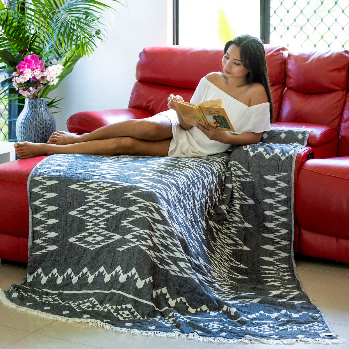 XL Towels – CottonHugg