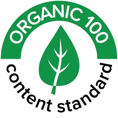 ORGANIC 100 content standard