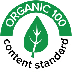 ORGANIC 100 content standard