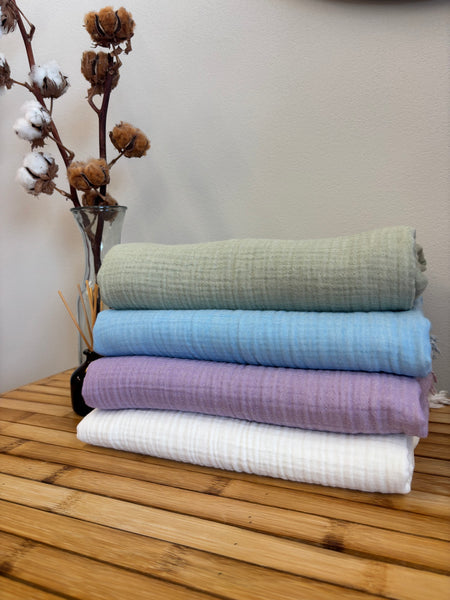 Plain Muslin