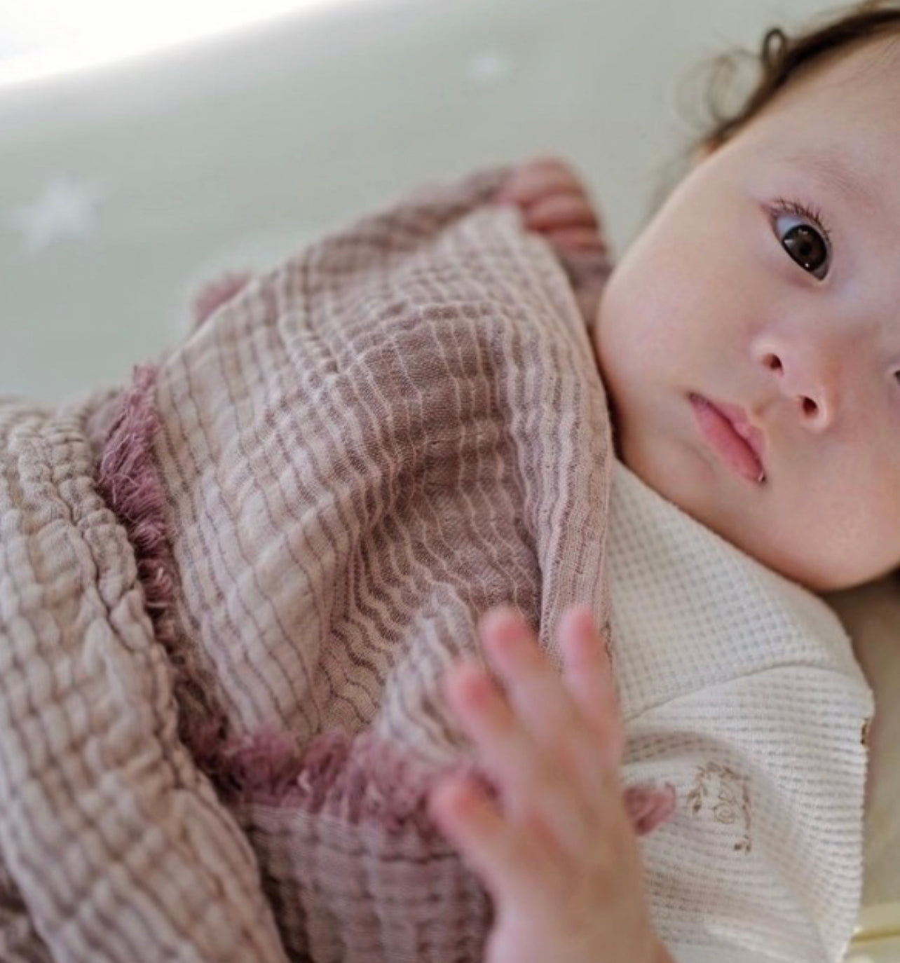 ご出産祝いオムツケーキ