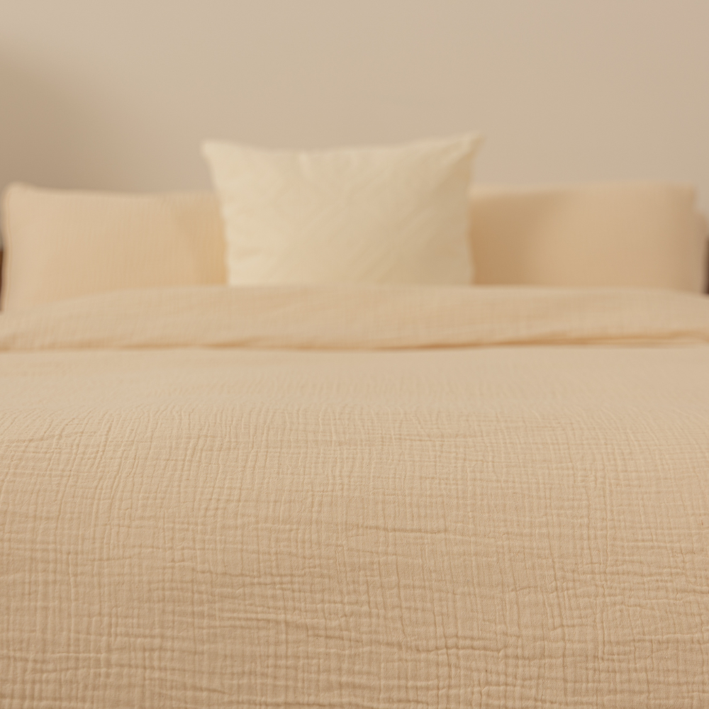 Cloud Muslin - 枕カバー