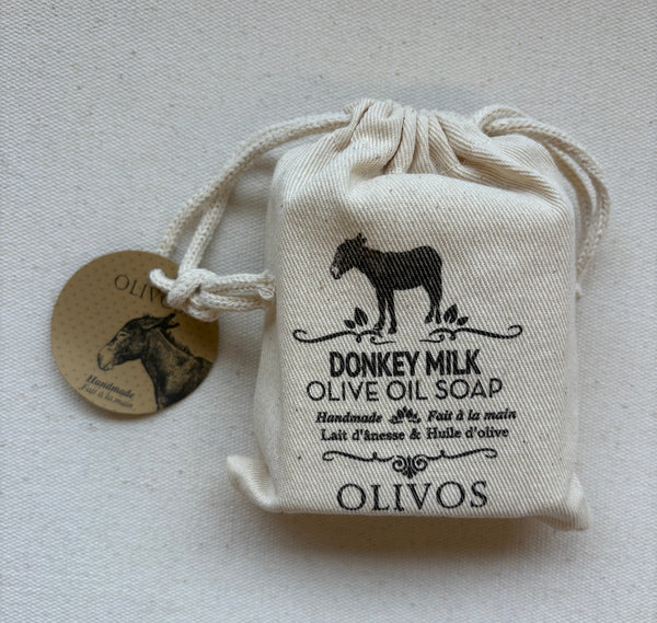 トルコ産オリーブオイル石鹸