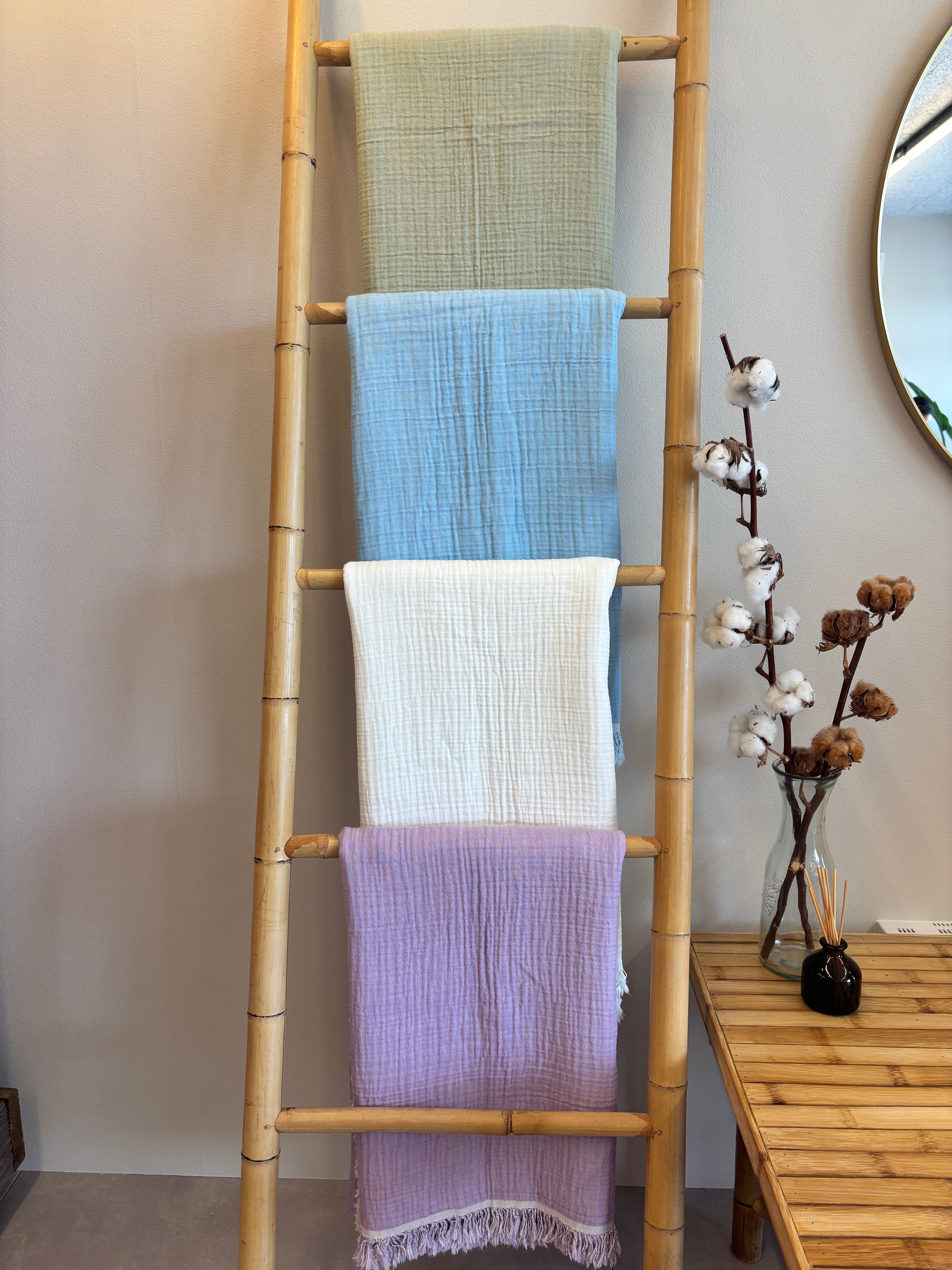 Plain Muslin