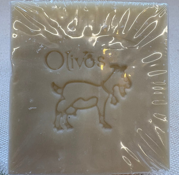 トルコ産オリーブオイル石鹸