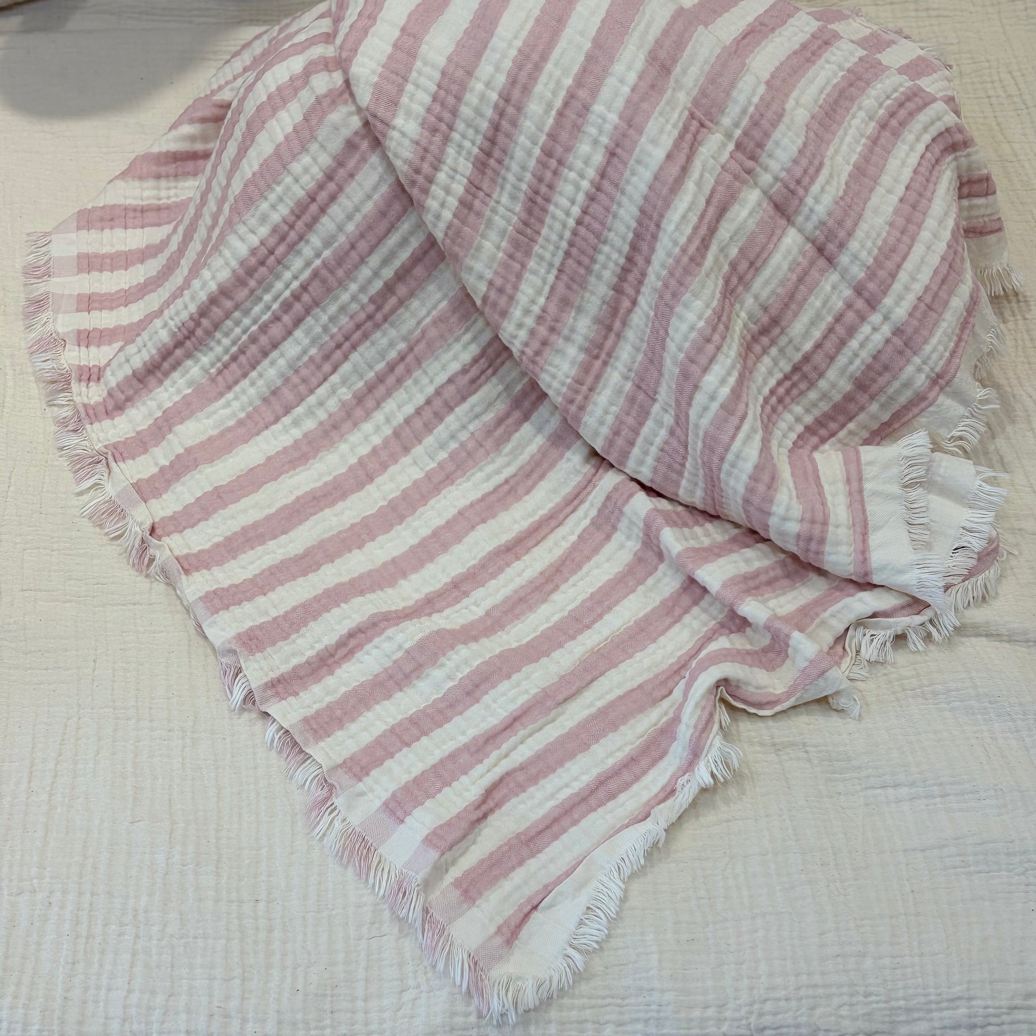 Muslin Baby Blanket
