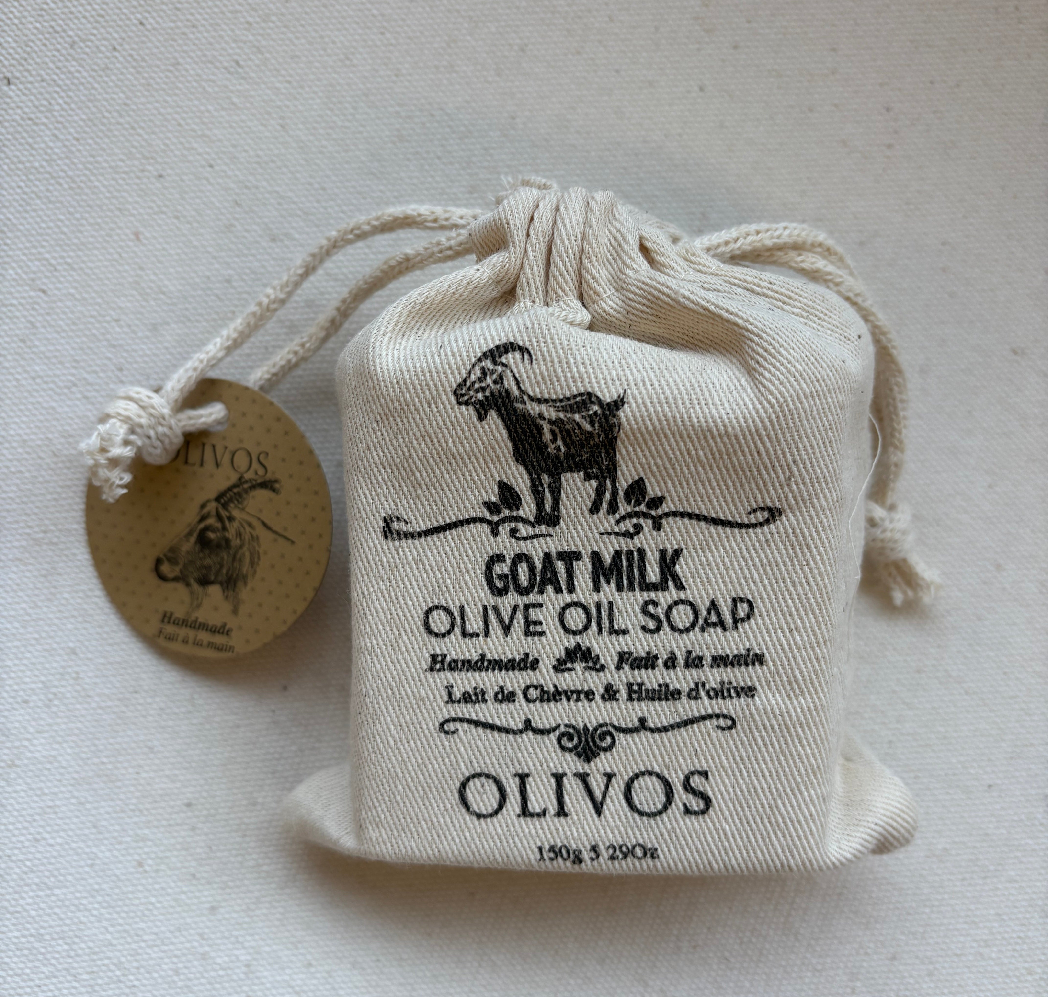 トルコ産オリーブオイル石鹸