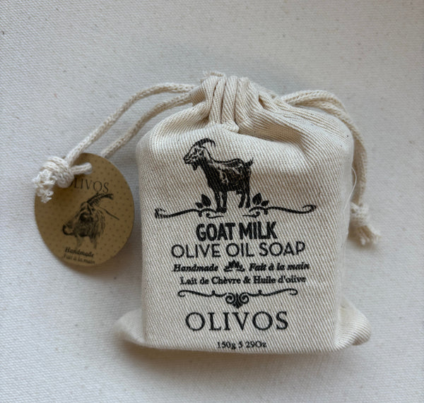 トルコ産オリーブオイル石鹸