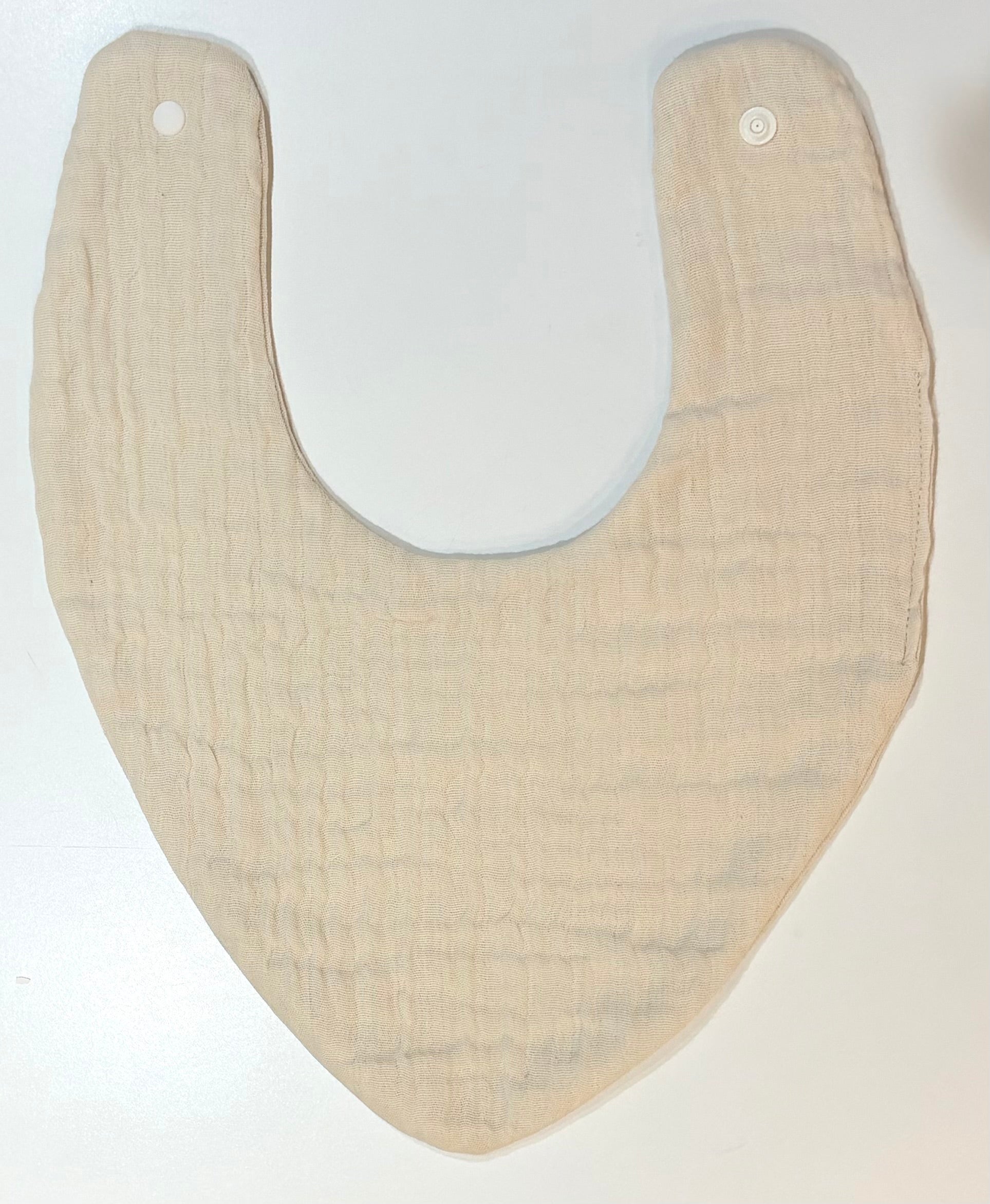 Muslin Baby Bib (スタイ)
