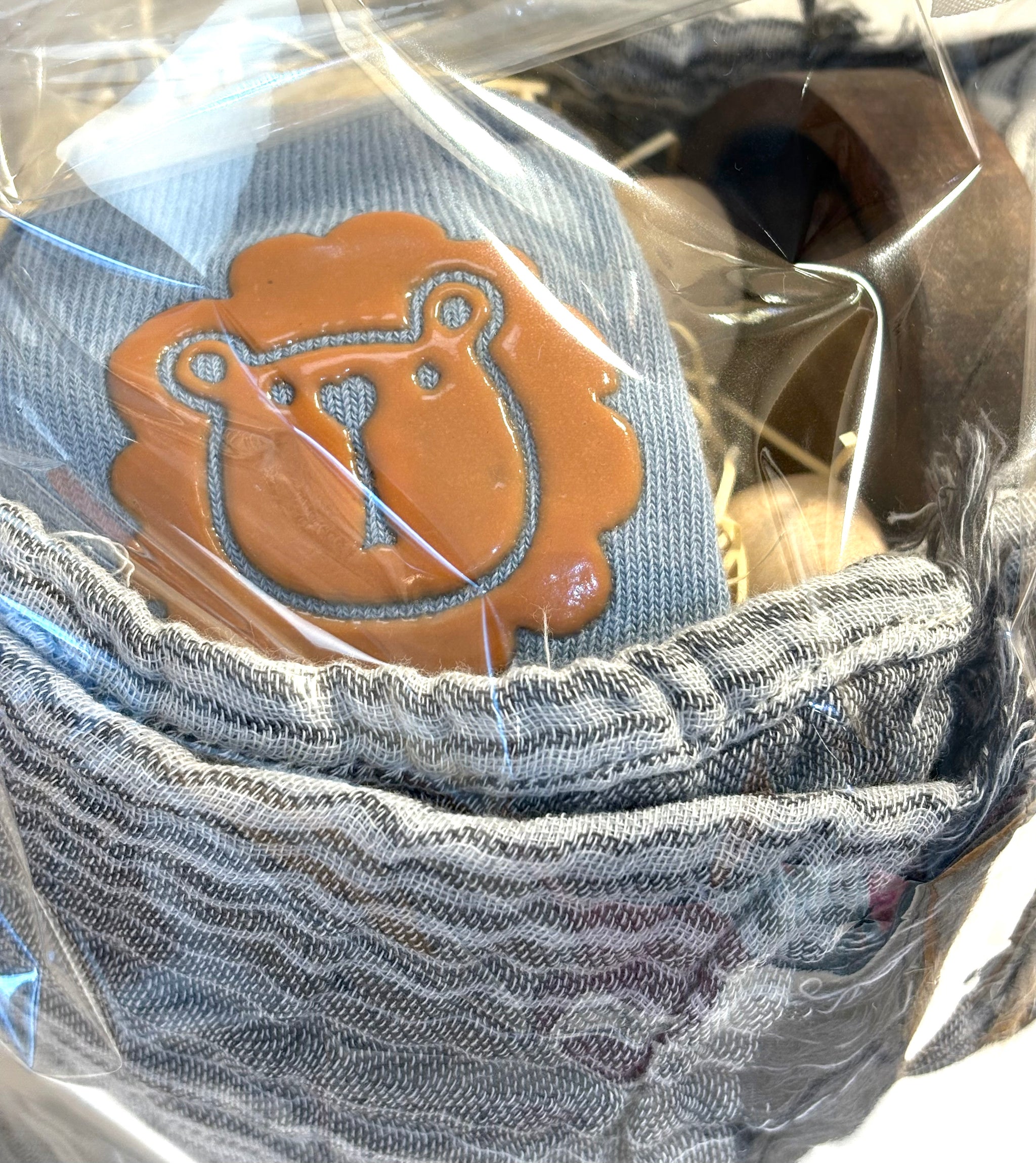 ご出産祝いオムツケーキ