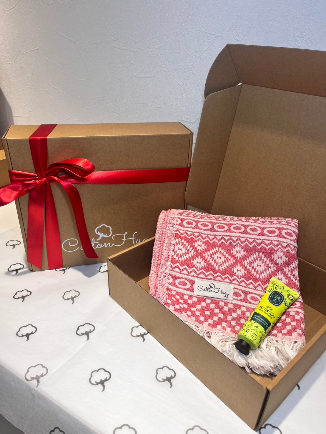 トルコ産ハンド＆ボディクリーム