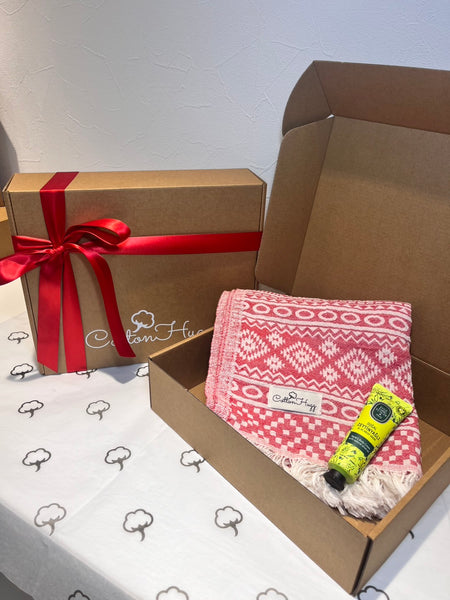 トルコ産ハンド＆ボディクリーム