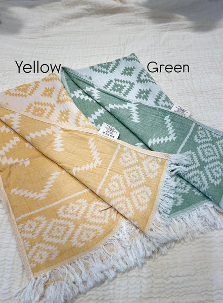 Rug Hand Towel