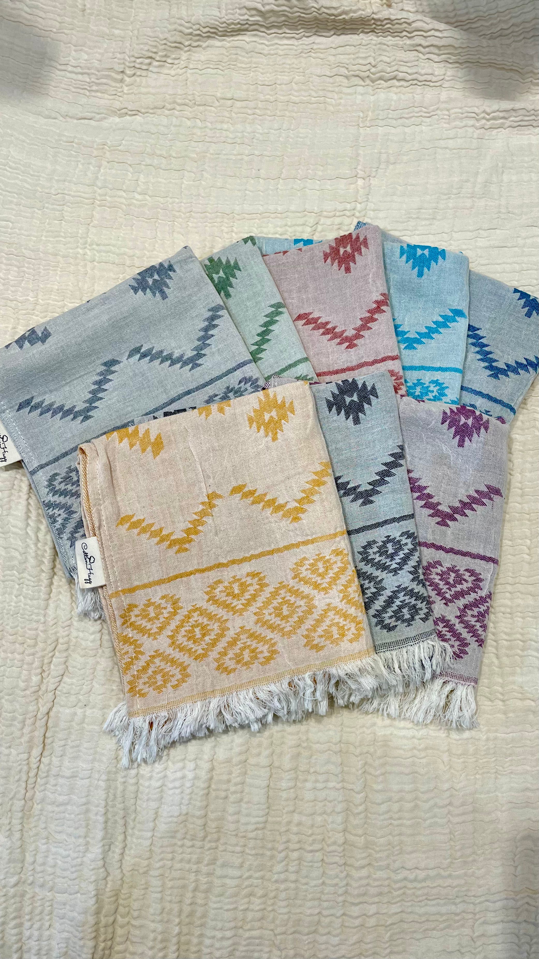 Rug Hand Towel