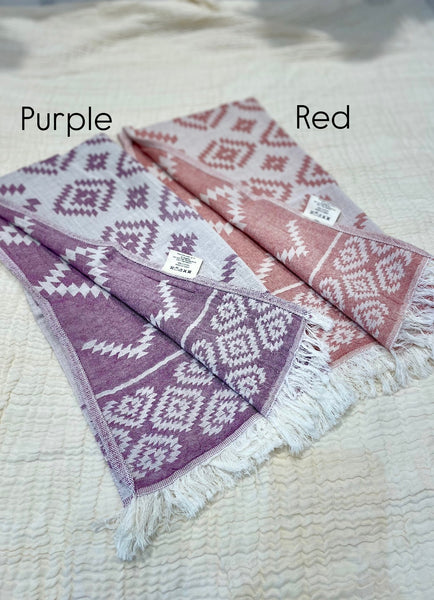Rug Hand Towel