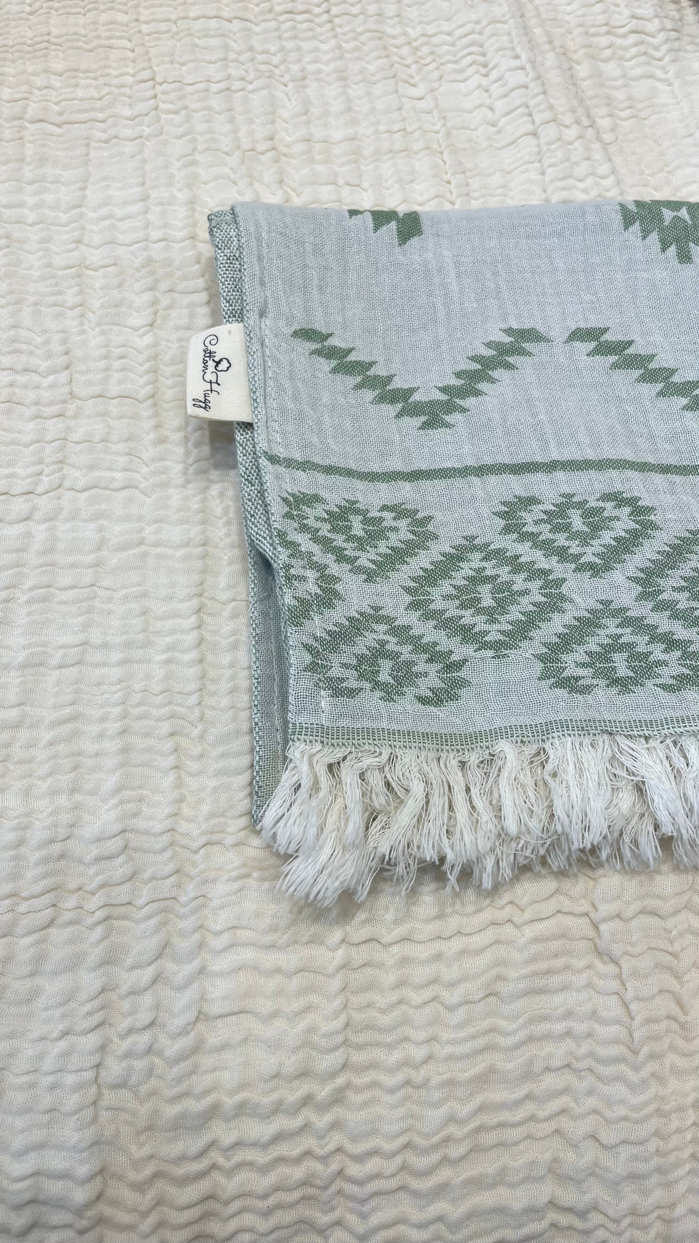 Rug Hand Towel