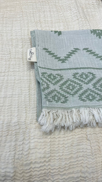Rug Hand Towel