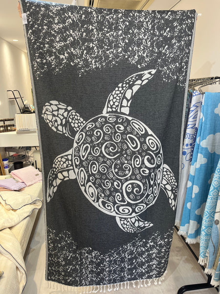 Caretta Caretta | トルコタオル | ペシュテマル | トルコ産コットン