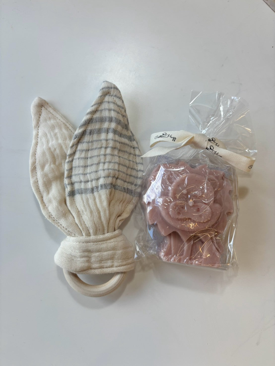 ご出産祝いオムツケーキ