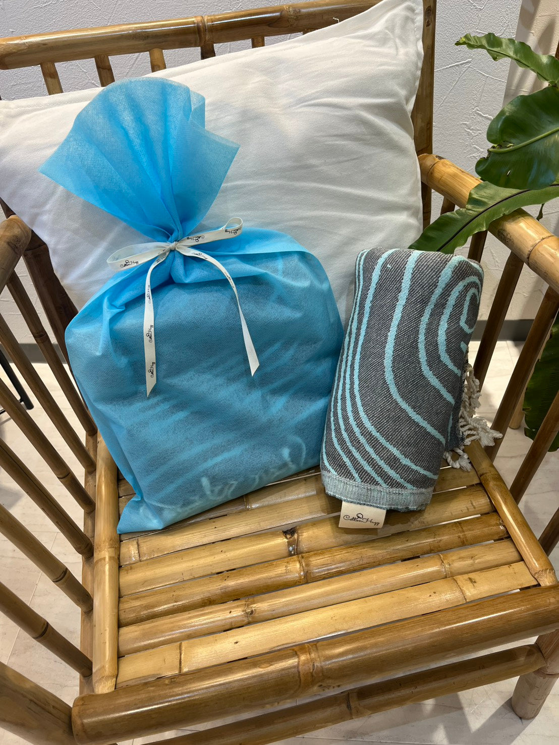 ギフトラッピング