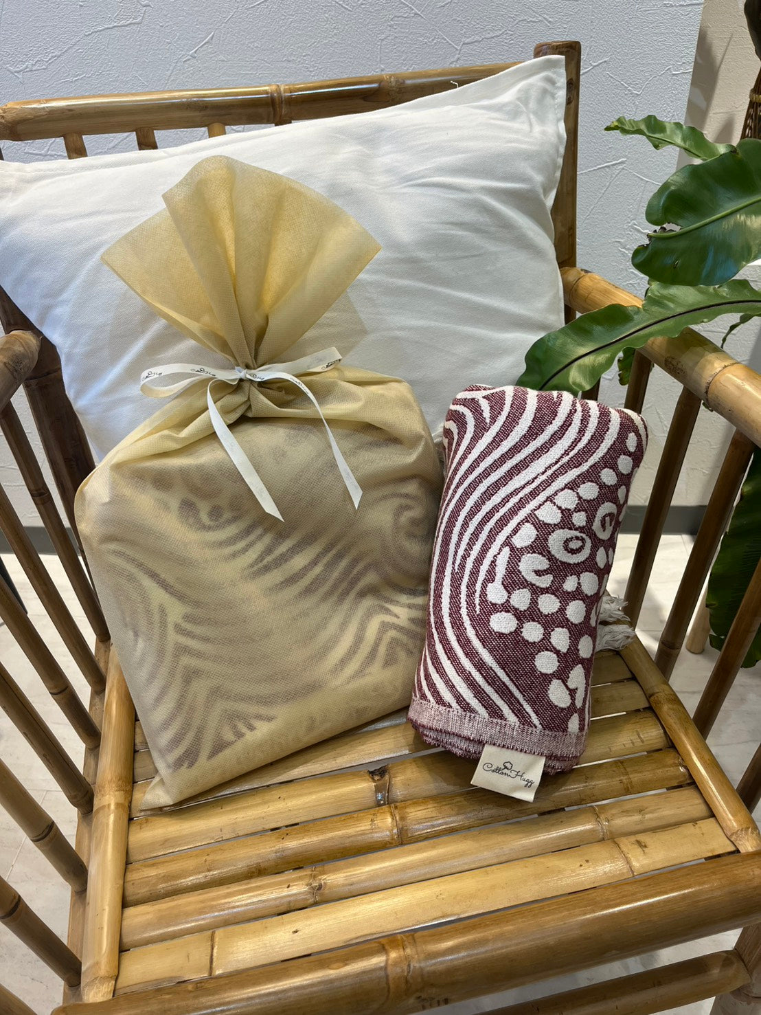 ギフトラッピング