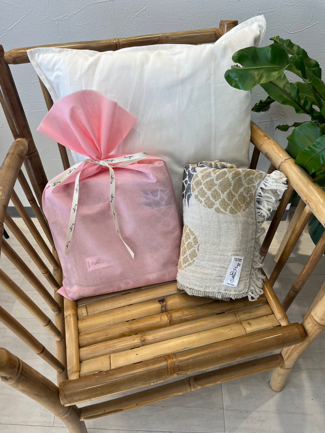 ギフトラッピング