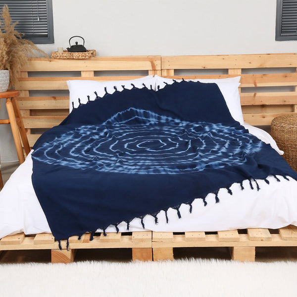 Spiral Tie Dye