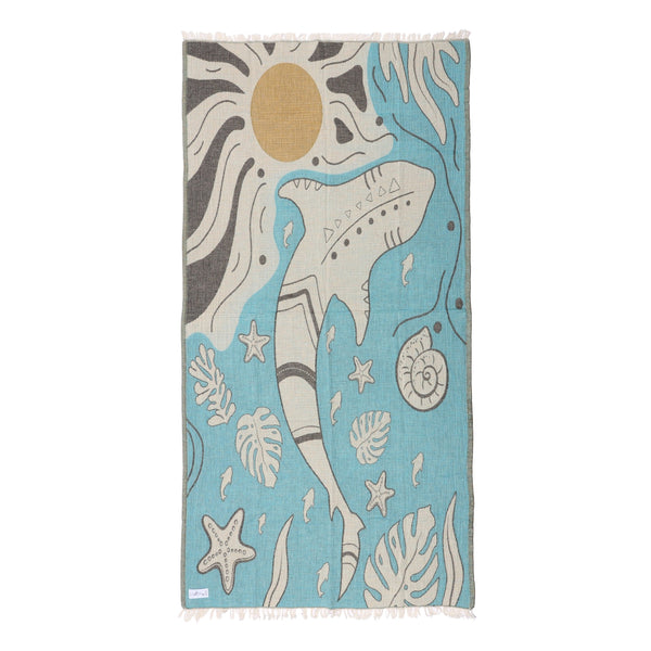 New Whale Shark