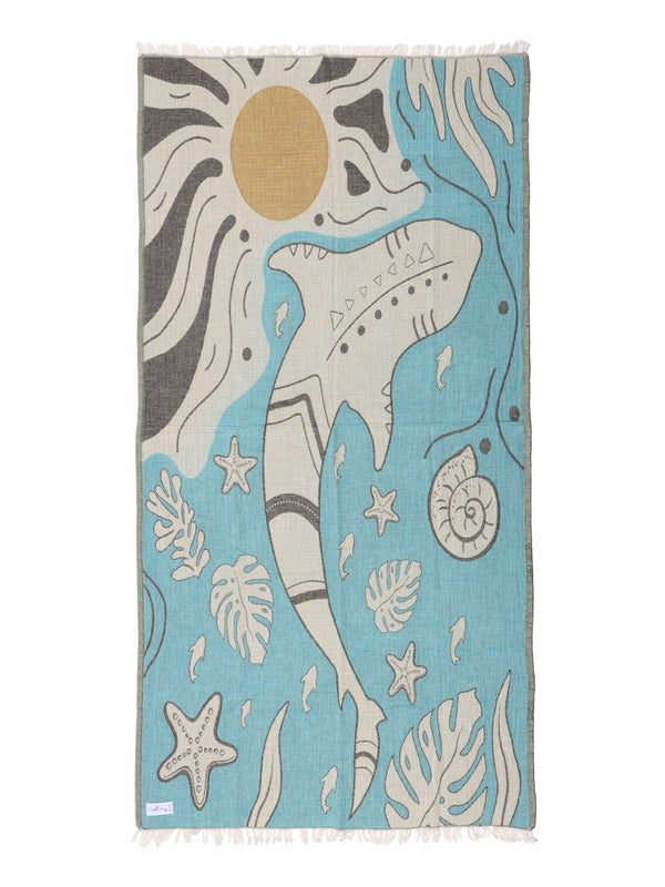 New Whale Shark