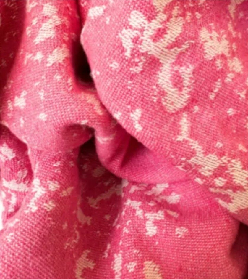 3年使用後のCottonHuggのトルコタオル