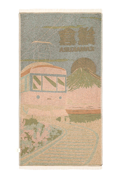 Enoden (江ノ電トルコタオル)