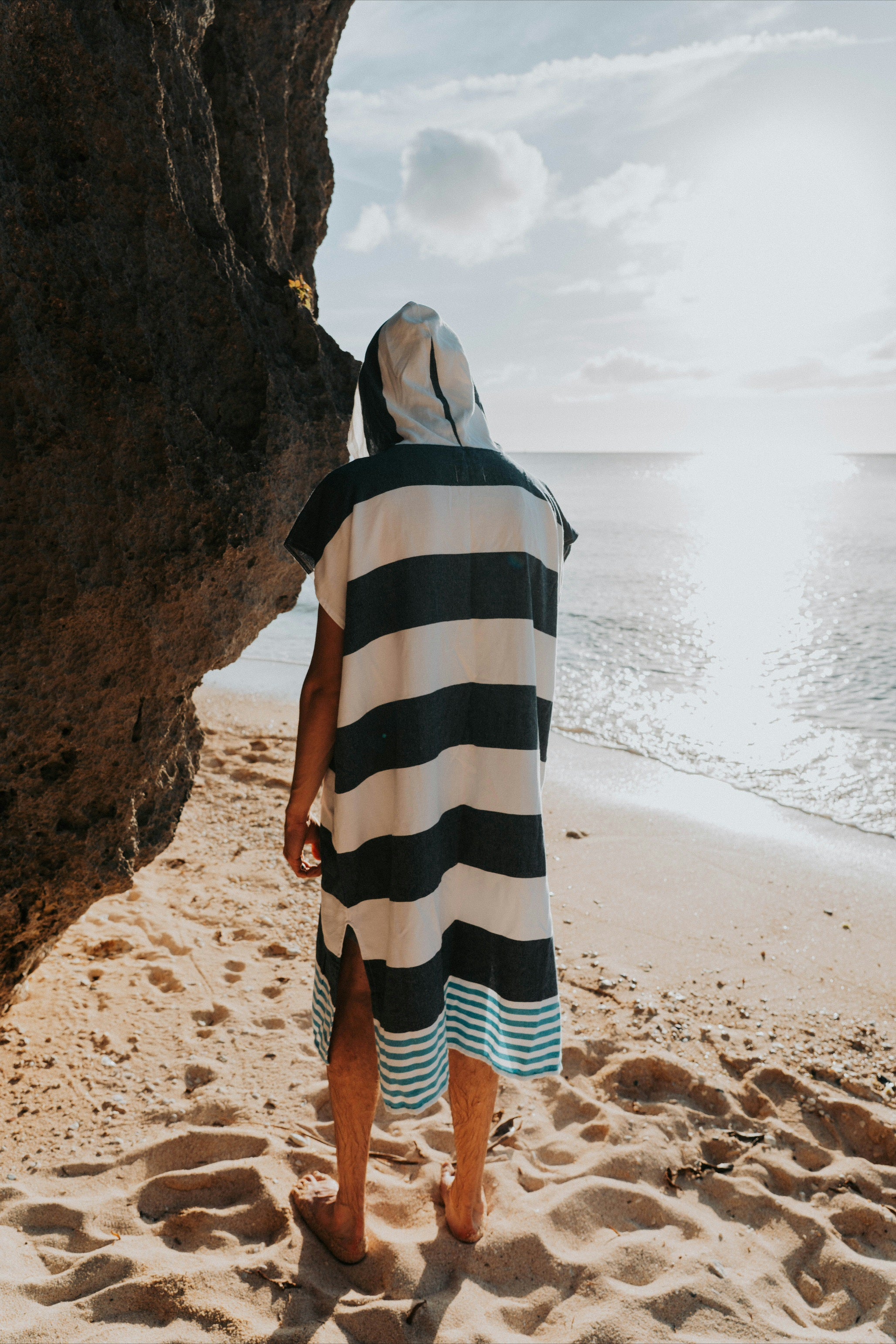 Marine Poncho