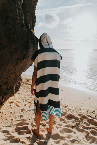 Marine Poncho