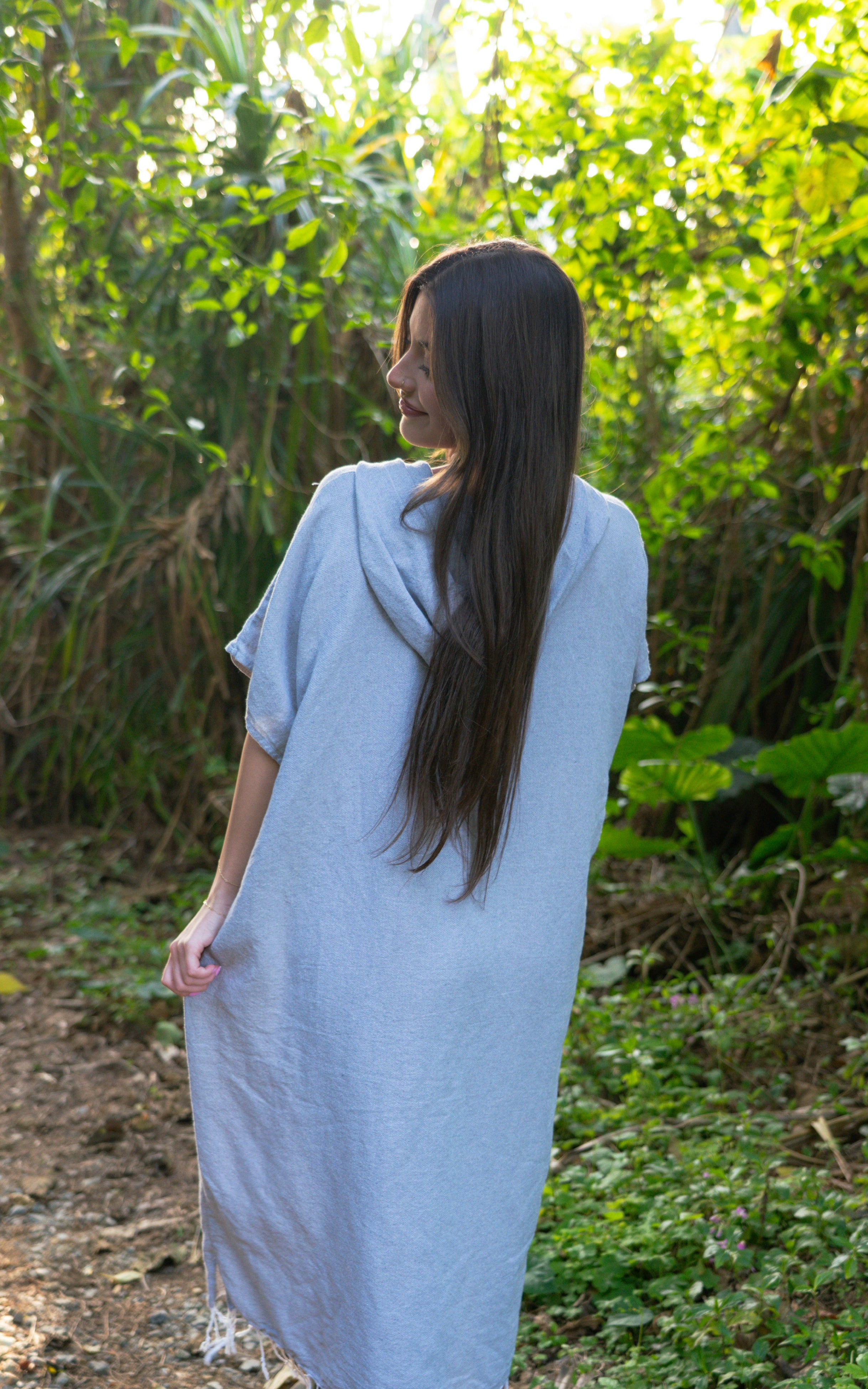 Plain Poncho
