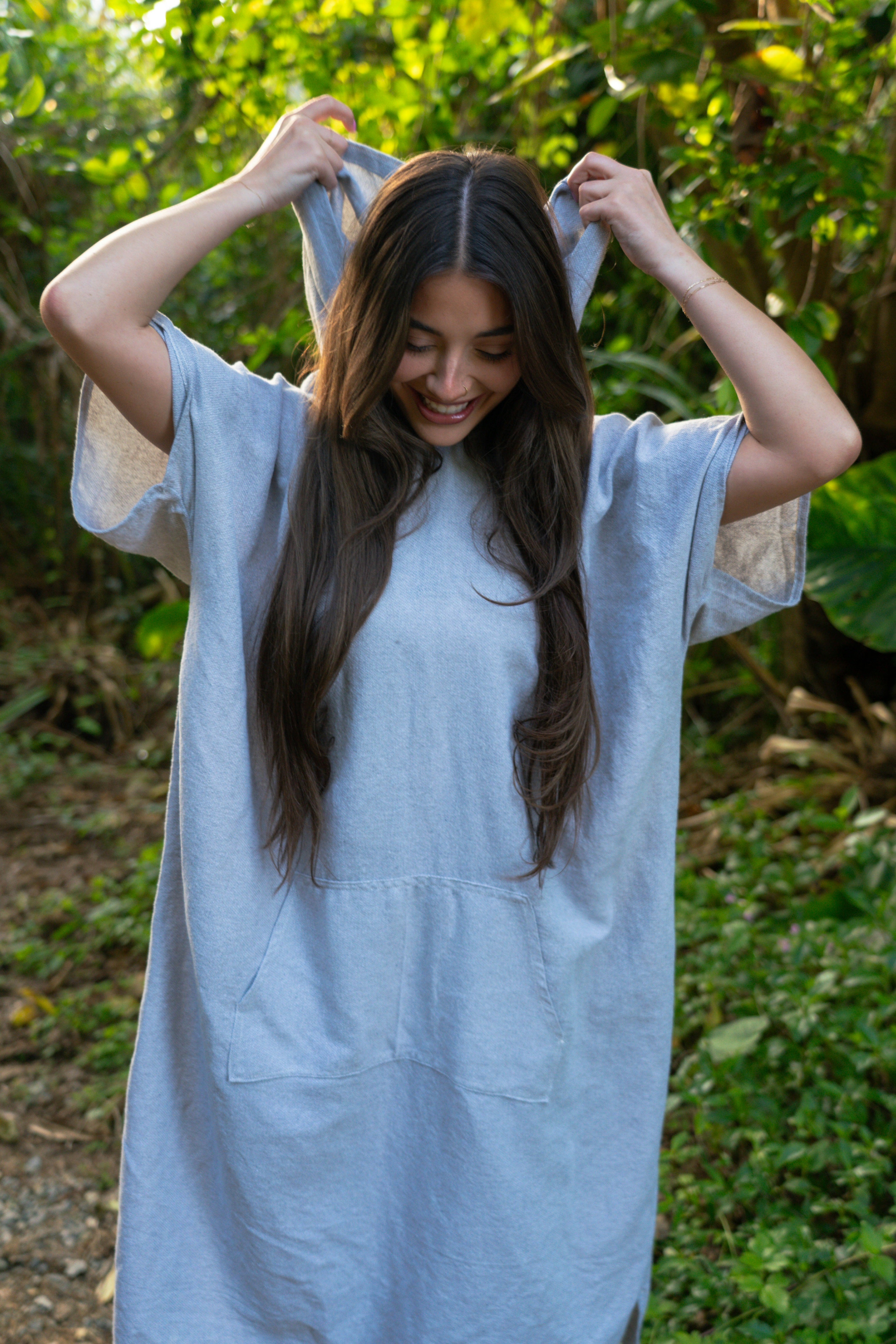 Plain Poncho