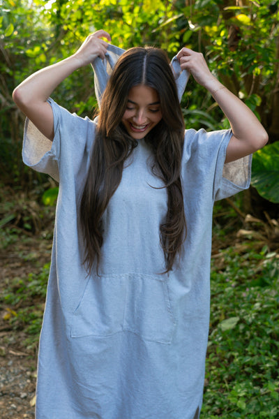 Plain Poncho