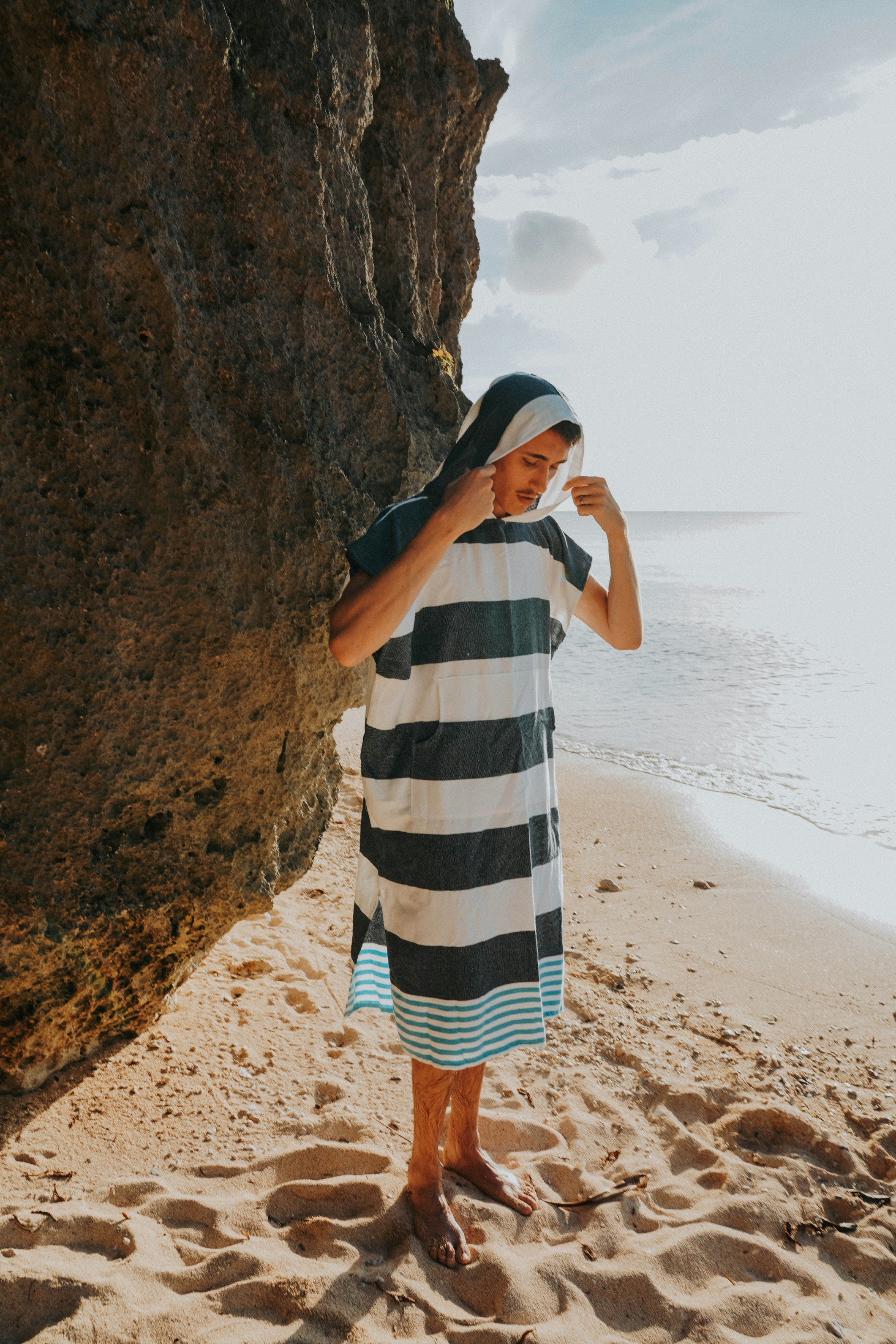 Marine Poncho