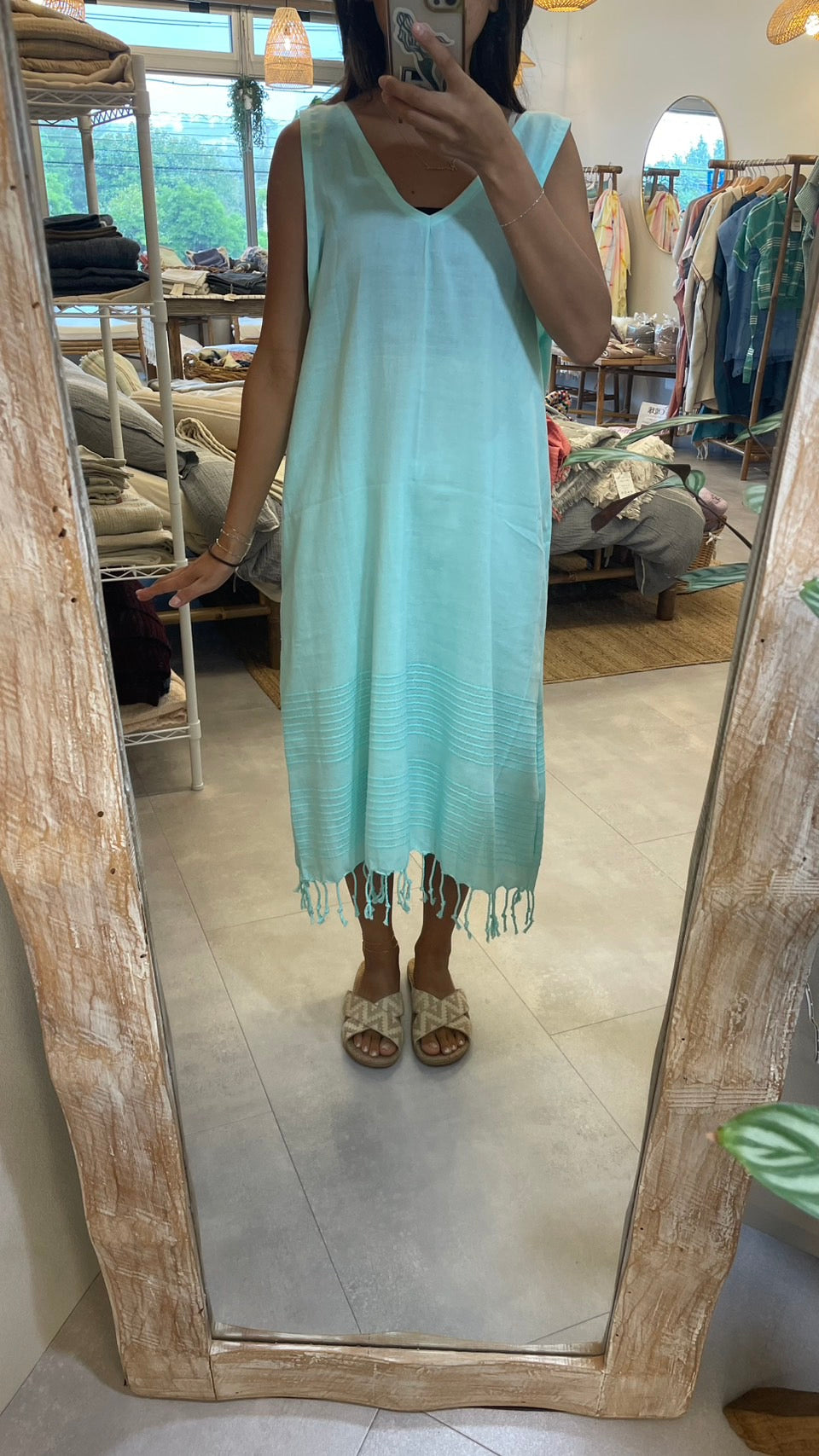 Imay Dress