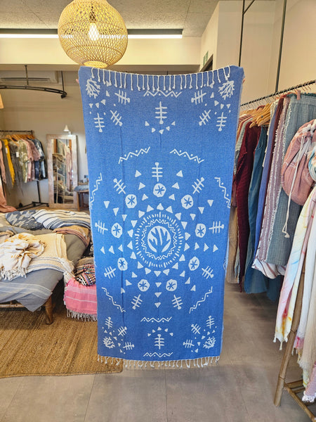 Coral Mandala