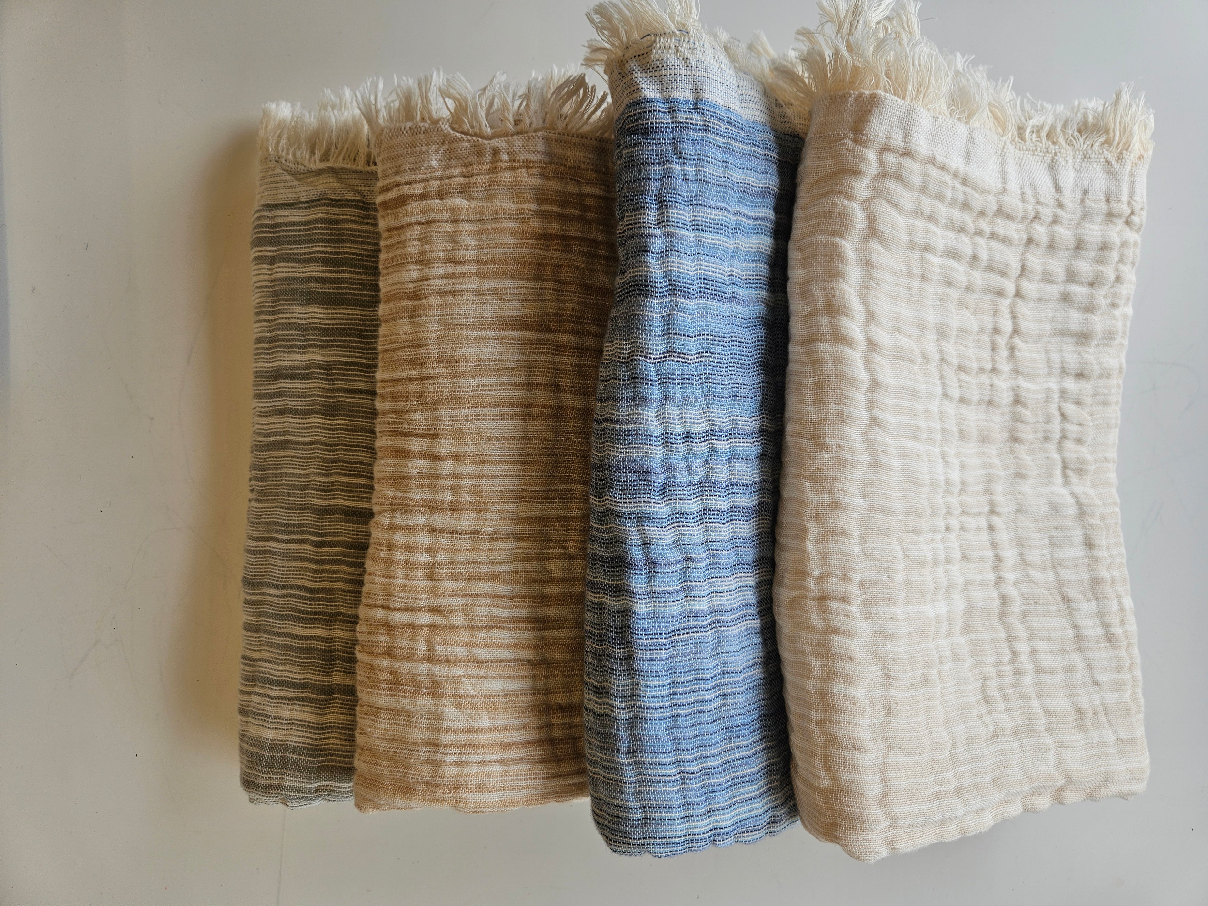 Muslin Hand Towel