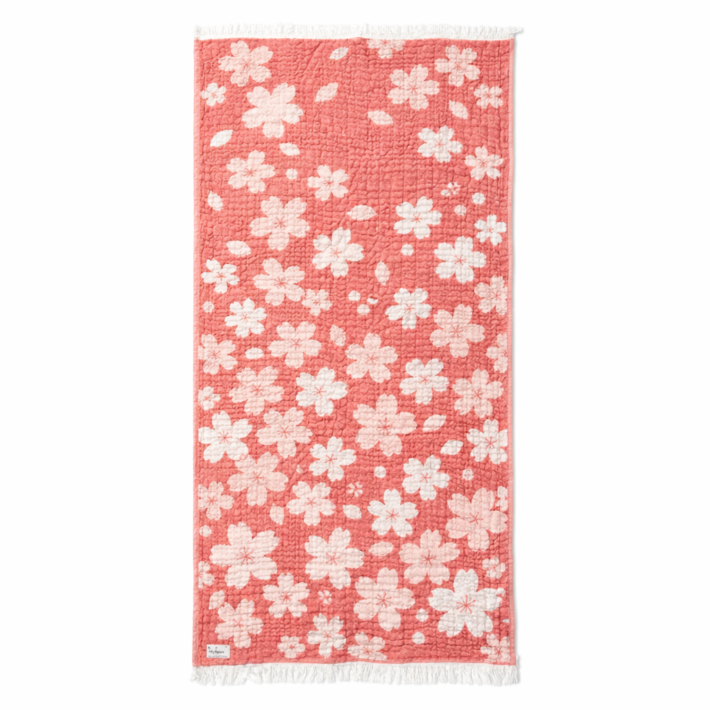 CottonHugg (コットンハグ) | トルコ産コットン100%マルチユースタオル