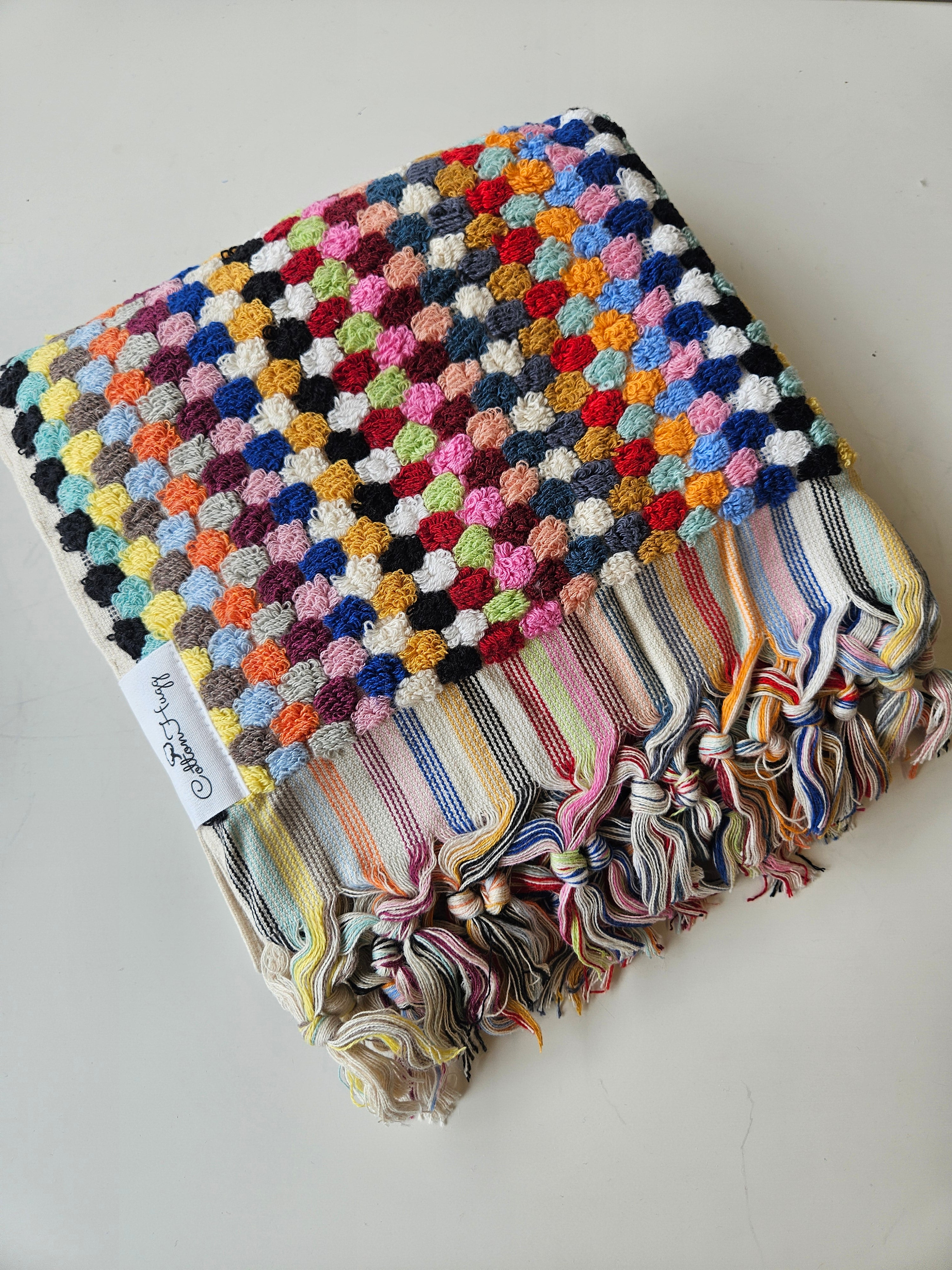 PonPon Hand Towel