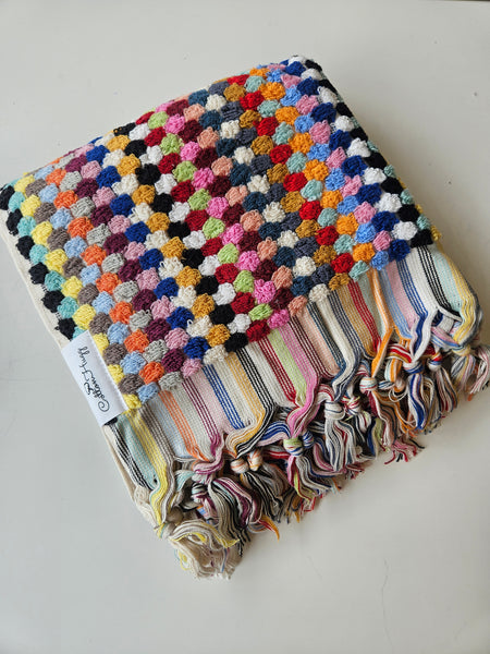 PonPon Hand Towel