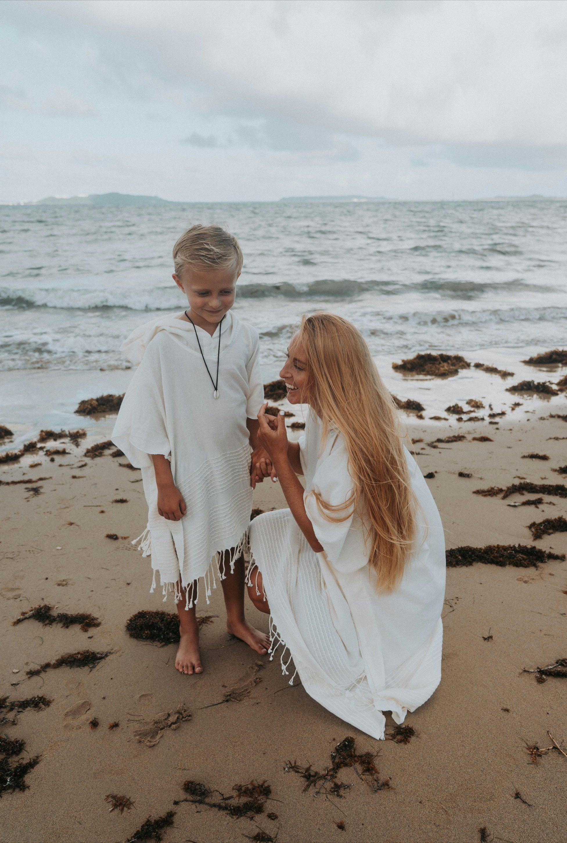 Imay Kids Poncho
