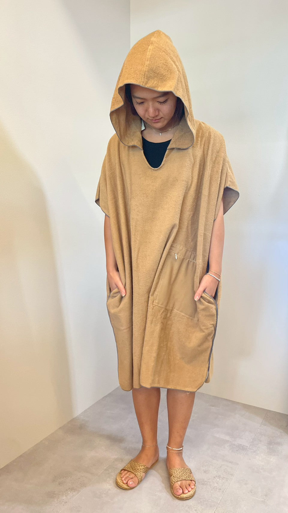 Ikigai Poncho