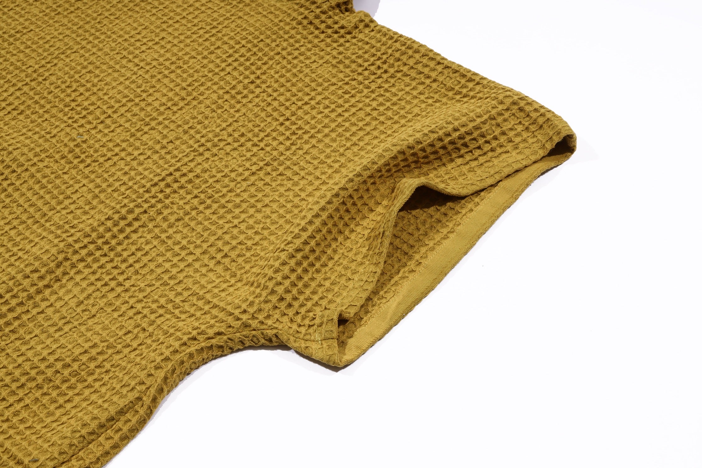 Waffle Poncho