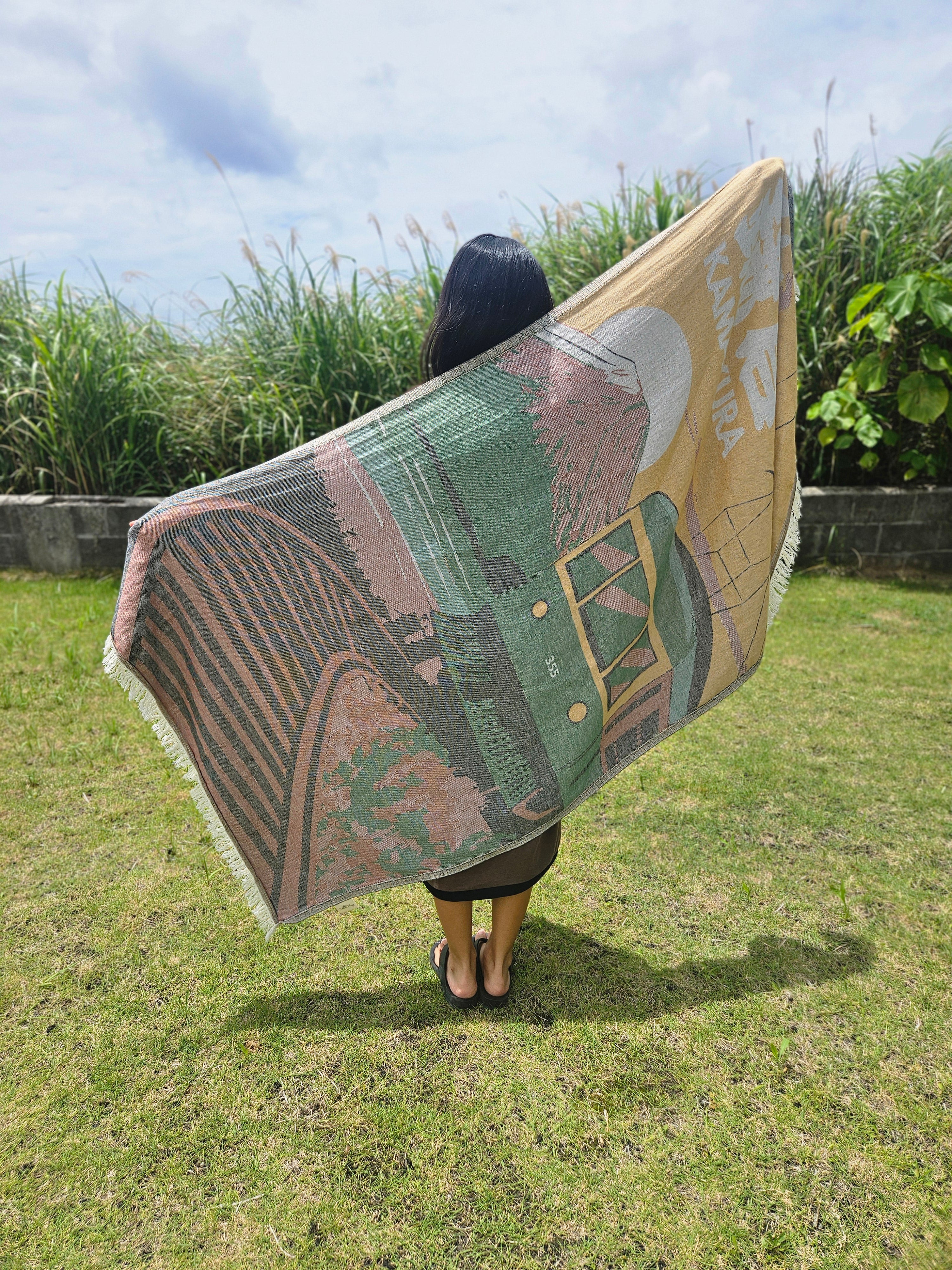 Enoden (江ノ電トルコタオル)