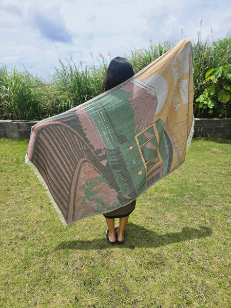 Enoden (江ノ電トルコタオル)