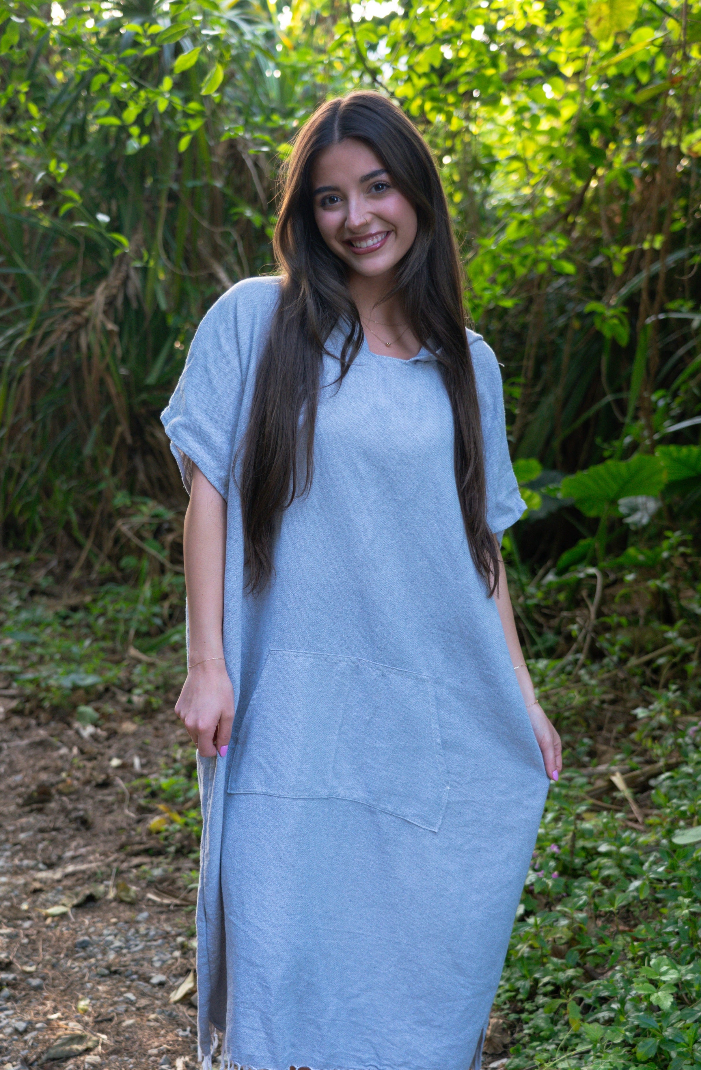 Plain Poncho