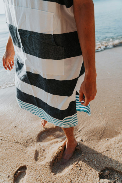 Marine Poncho